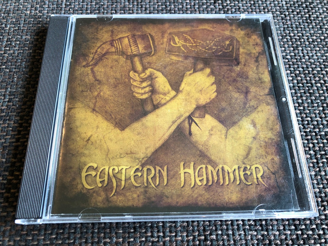 V/A ”Eastern Hammer” CD 2007 Graveland, Nokturnal Mortum,…