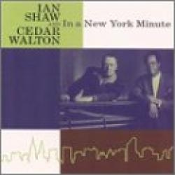 Ian Shaw - In a New York (CD)