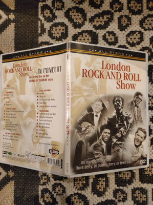 London Rock And Roll Swow