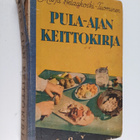 Marja Helaakoski-Tuominen : Pula-ajan keittokirja - pikkukuva 1