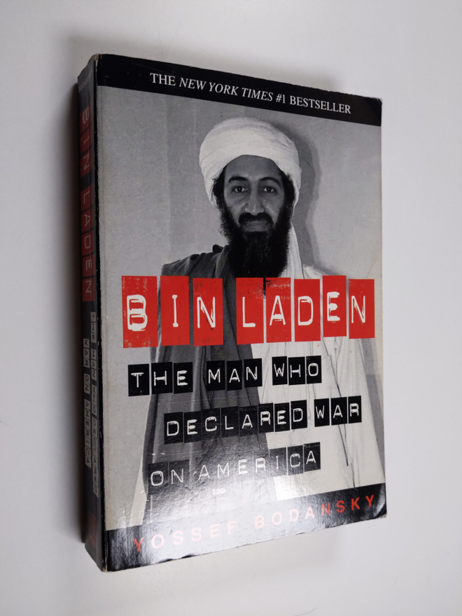 Yossef Bodansky : Bin Laden : the man who declared war on...