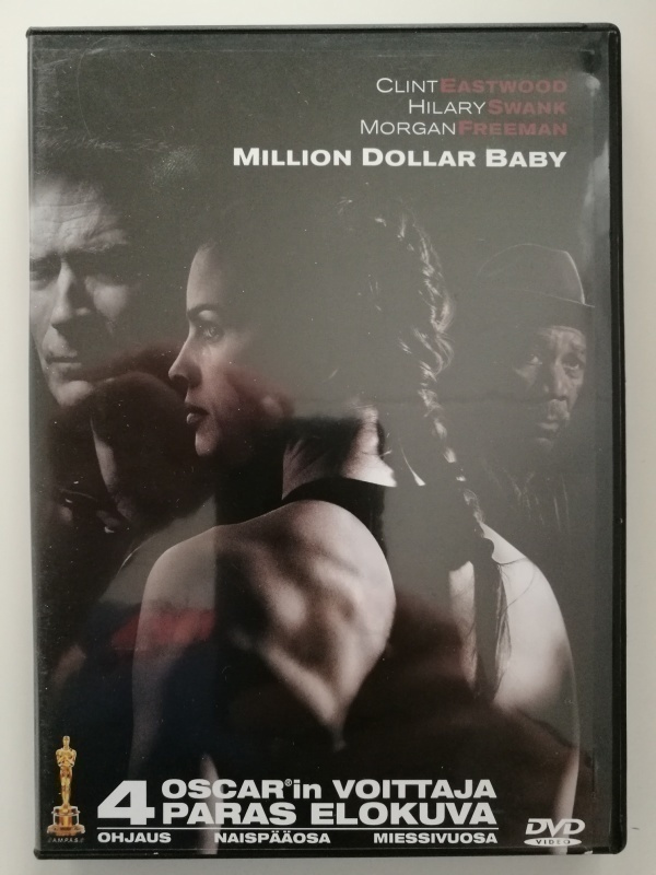Million dollar baby - DVD