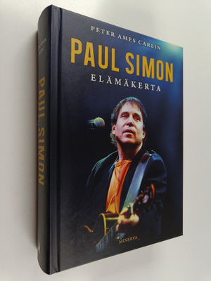 Peter Ames Carlin : Paul simon : elämäkerta