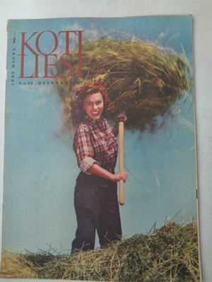 Kotiliesi Nro 13/1962 (17.3)