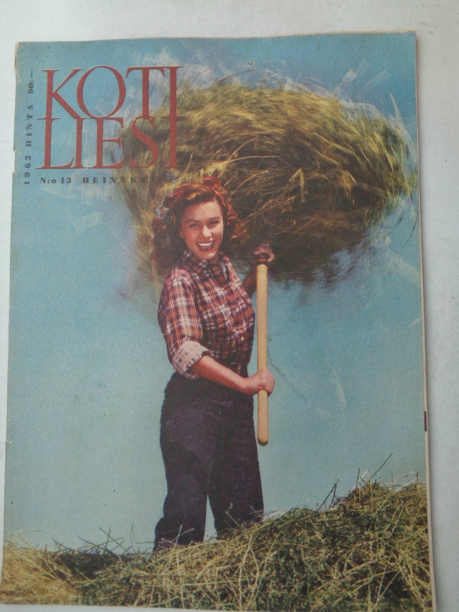 Kotiliesi Nro 13/1962 (17.3)