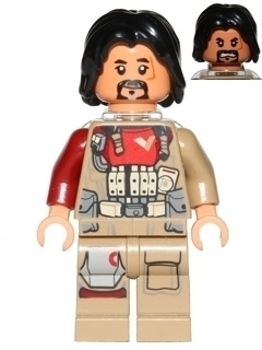 Lego Figuuri - Baze Malbus  ( Star Wars )