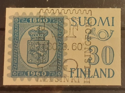 Näyttely 1960 nappiloistona harvoin tarjolla.