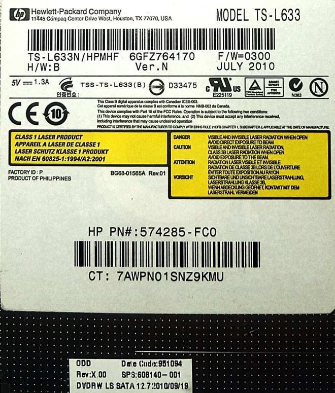 Item image