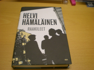 Helvi Hämäläinen: Raakileet