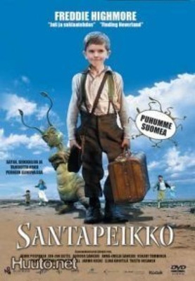 Santapeikko - DVD