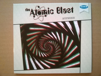 The Atomic Blast - Hypnosis CD
