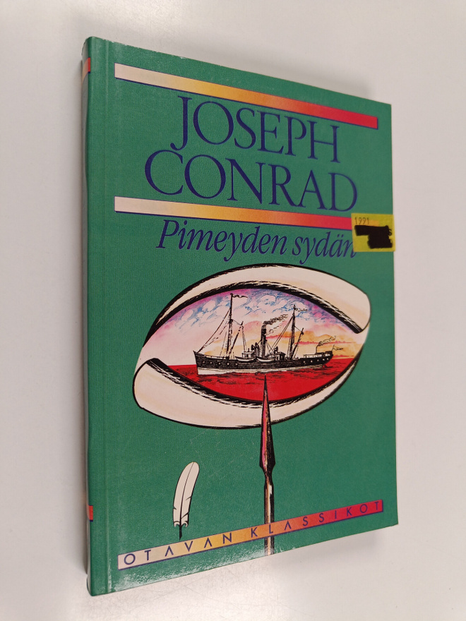 Joseph Conrad : Pimeyden sydän