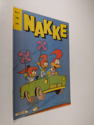 Nakke 8/1982