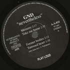 GND nevertheless EP -1993- Rovaniemen BAD RELIGION - pikkukuva 2