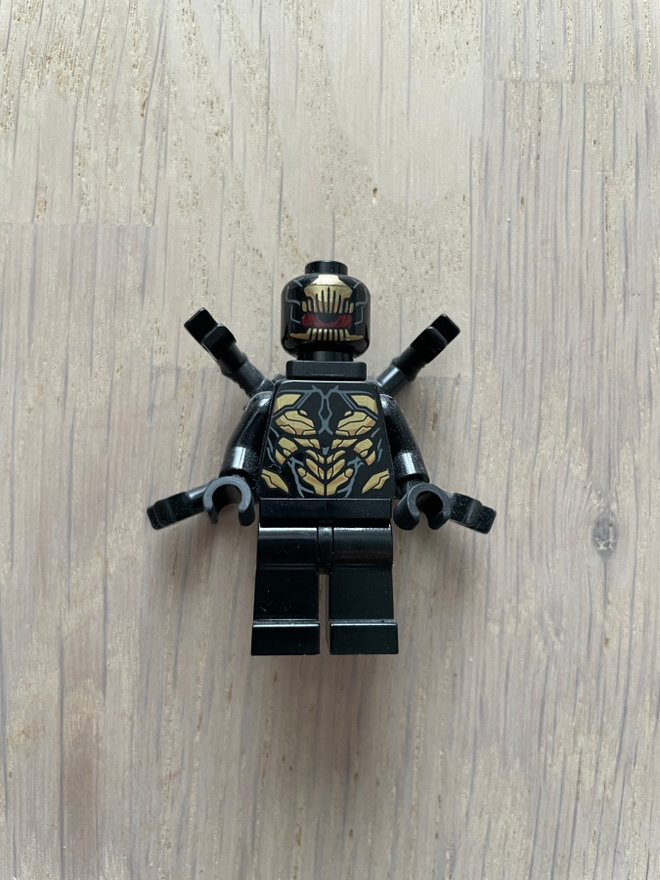 LEGO - Super Heroes -SH0505: Outrider