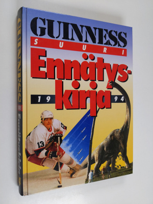 Guinness suuri ennätyskirja 1994