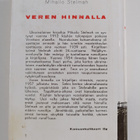 Mihailo Stelmah : Veren hinnalla - pikkukuva 2