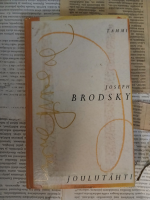 Joseph Brodsky - Joulutähti (POISTO!)