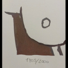 Picasso litografia after Buste de Femme, numeroitu. Sis. läh - pikkukuva 5