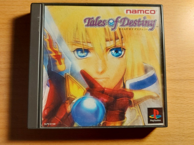 Item image