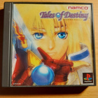 Tales of Destiny PS1 PlayStation PS 1 Japan NAMCO - pikkukuva 1