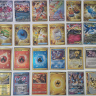Pokemon kortteja 123kpl holo V, GX, EX, Full Art - pikkukuva 4
