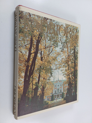 Kadriorg : loss ja park