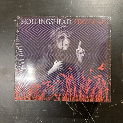 Hollingshead - Stay Dead CD (UUSI)