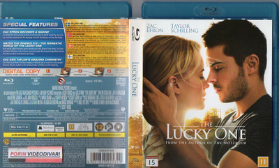 Lucky One	(64 318)	k	-FI-	BLU-RAY	nordic,		zac efron	2011	10