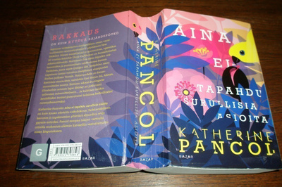 Pancol Aina ei tapahdu surullisia asioita (pokkari)