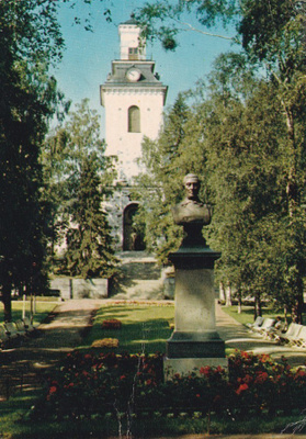 KIRKKOKORTTI - KUOPION TUOMIOKIRKKO - 3