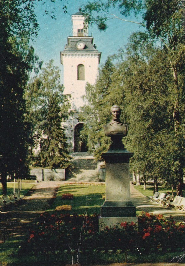 KIRKKOKORTTI - KUOPION TUOMIOKIRKKO - 3
