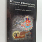 A treasury of Buddhist stories from the Dhammapada commen... - pikkukuva 1