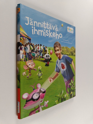 Stan Cullimore : Jännittävä ihmiskeho : Lystikäs tarina r...