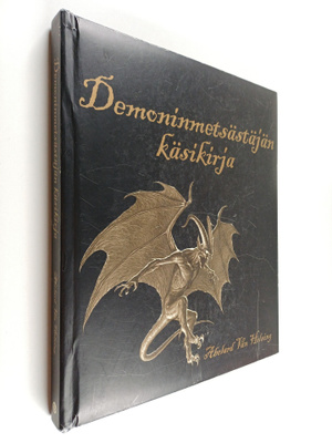 Steve Bryant : Demoninmetsästäjän käsikirja
