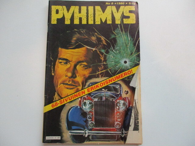 PYHIMYS 8 1980