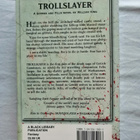 King, William: Warhammer: Gotrek & Felix 1: Trollslayer - pikkukuva 2