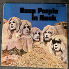 Deep purple In Rock lp - pikkukuva 2