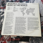 Maailman Musiikkia = Music Of The World - pikkukuva 2