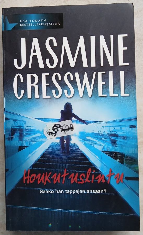 Jasmine Cresswell Houkutuslintu
