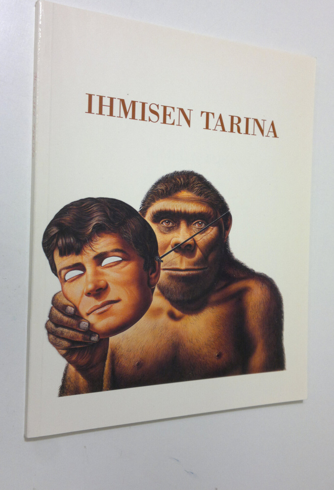 Marie-Louise (toim.) Makris : Ihmisen tarina