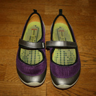 Ecco Biom Lite violetti-harmaat ballerinat 40 (25 cm) - pikkukuva 2