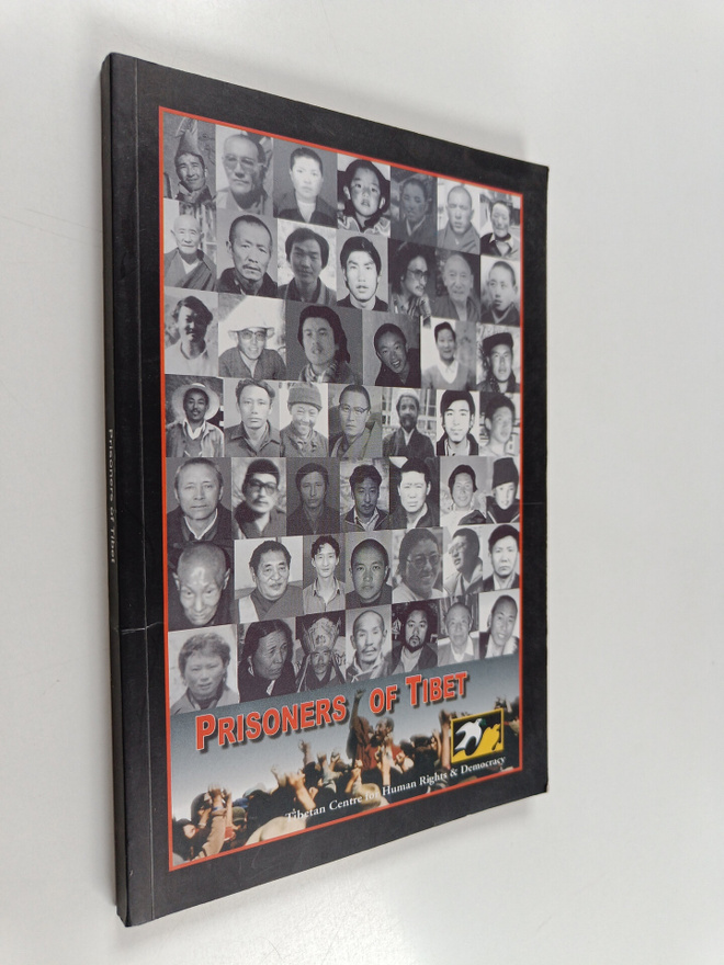 Prisoners of tibet : 2006 special report
