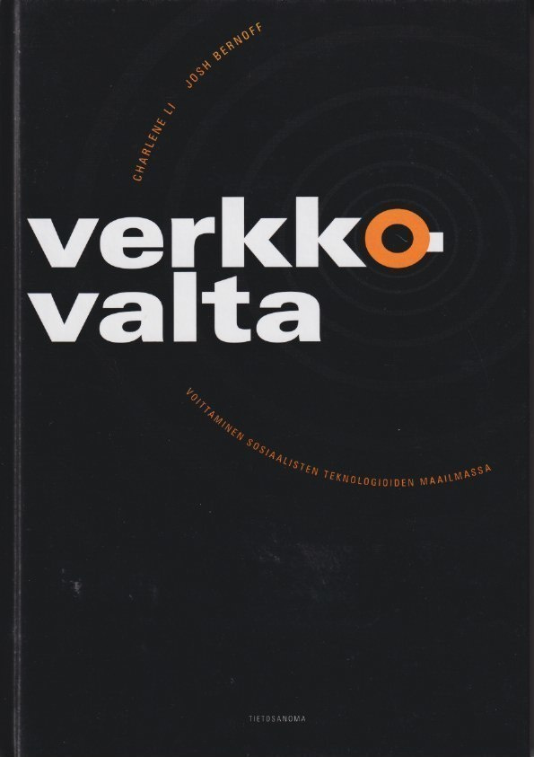 Charlene Li: Verkkovalta