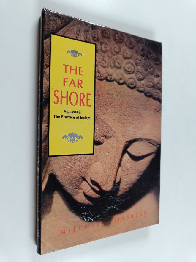 Mitchell Ginsberg : The far shore - Vipassana, The practi...