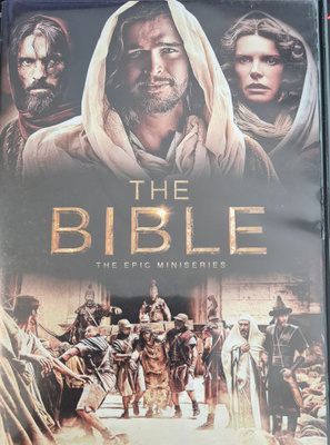 The Bible -4DVD