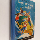 Kerttu Juva : Kotimme on Romulus - pikkukuva 1