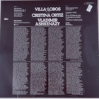 Villa-Lobos - Bachiana Brasileira Nr. 3 / Momoprecóce - pikkukuva 2