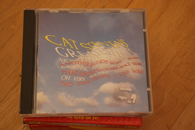 Cat Stevens Greatest Hits CD