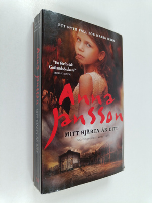 Anna Jansson : Mitt hjärta är ditt